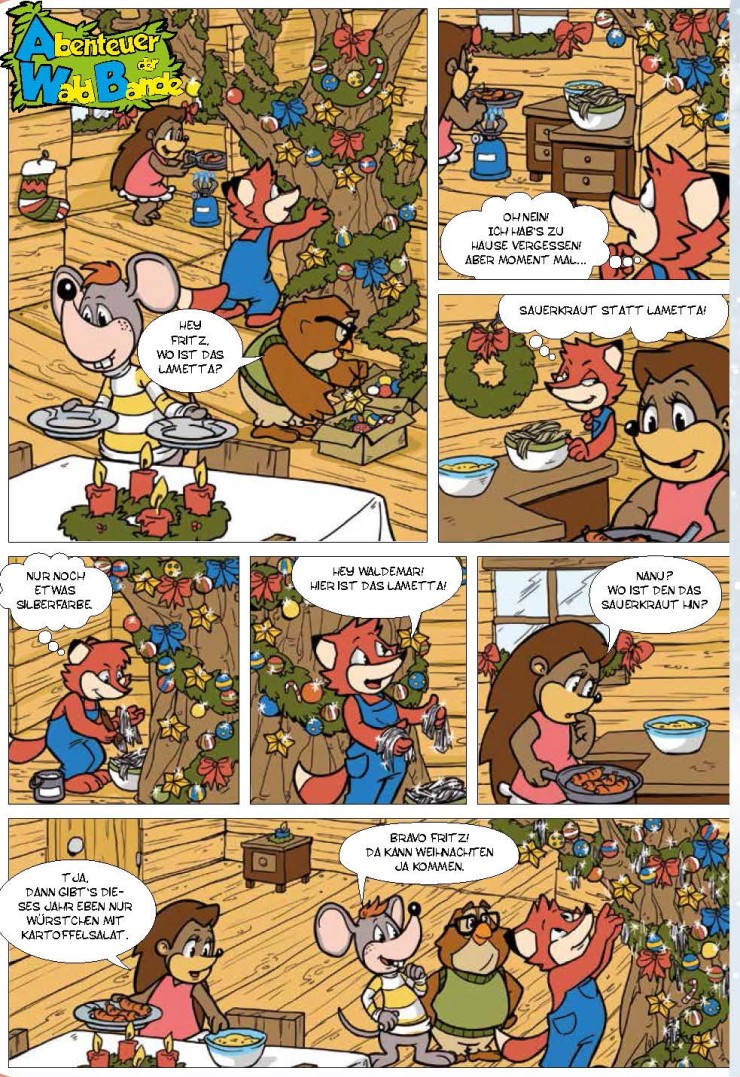 Comic aus der Nimmsmit_1/2018