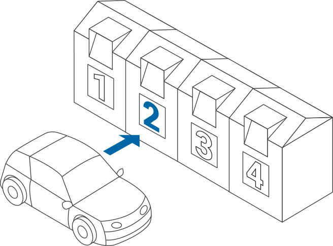 Piktogramm 2 Entsorgung